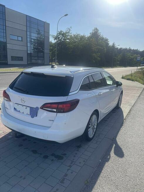 Sprzedam Opel Astra K 2016 1.6 Sports Tourer