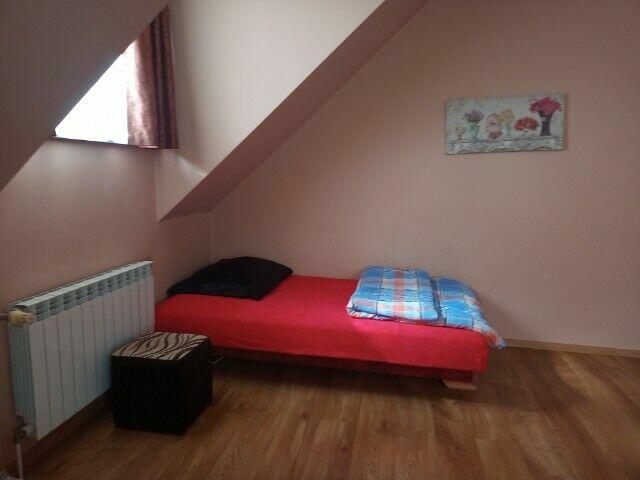 Pokoje do wynajęcia