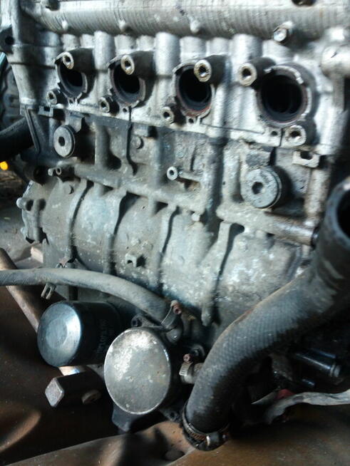 Silnik Suzuki GSX-R 600 K3 z osprzętem – 27 tyś. km