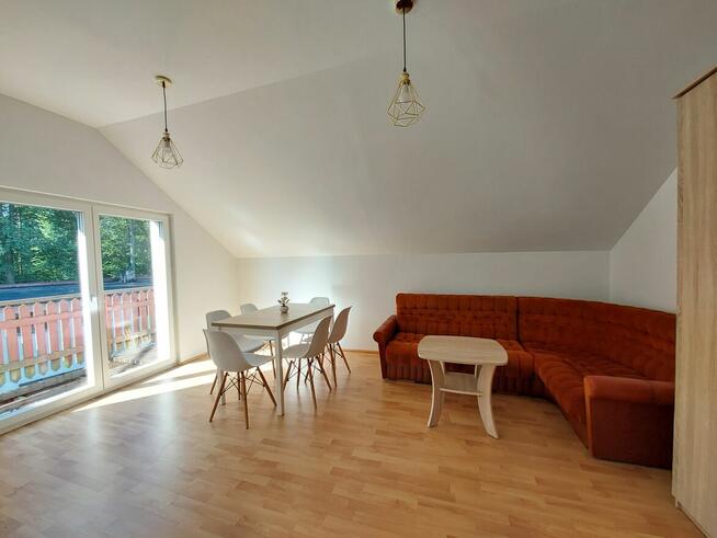 Wynajmę mieszkanie 3-pokojowe o pow. 66 m2 w Kartuzach