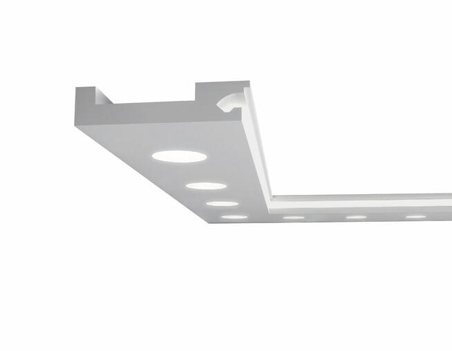 Listwa halogenowa, zabudowa, gzyms, dekor, producent