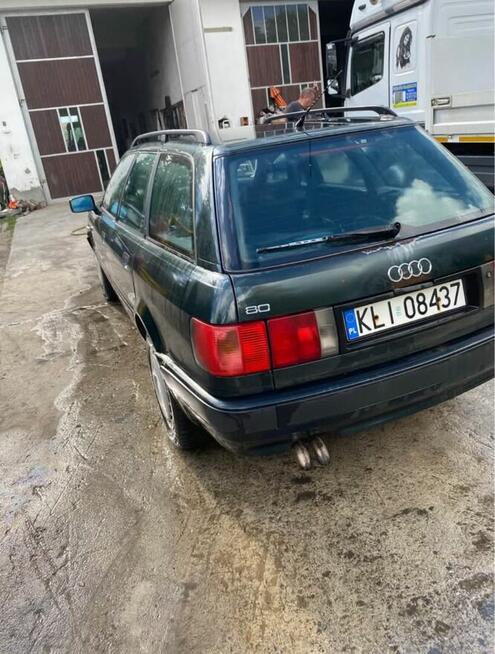 Audi 80 1.9TDI Pierburg