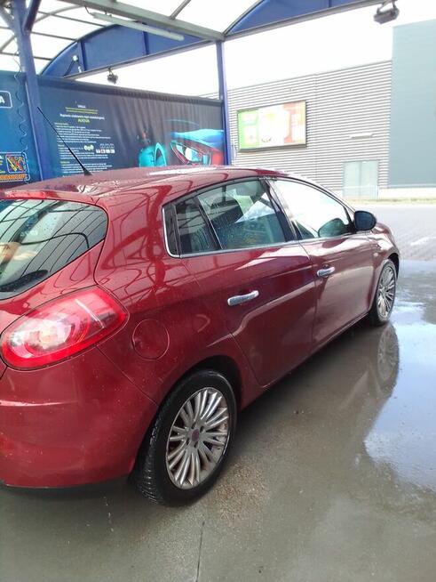 Sprzedam Fiat Bravo 6 biegów