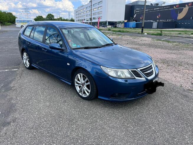 Saab 9-3 1.9 ttid 180 km