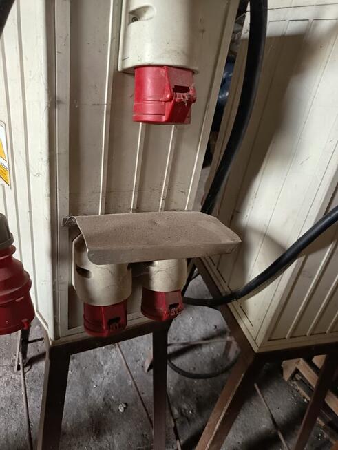 Skrzynka elektryczna