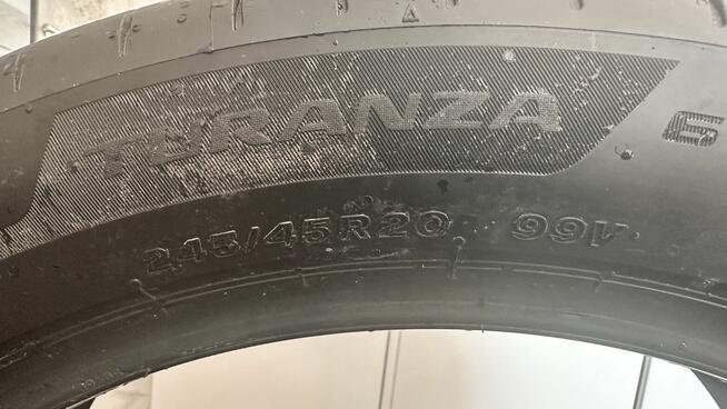Bridgestone Turanza 6 245/45 R20 99 V NOWE OKAZJA
