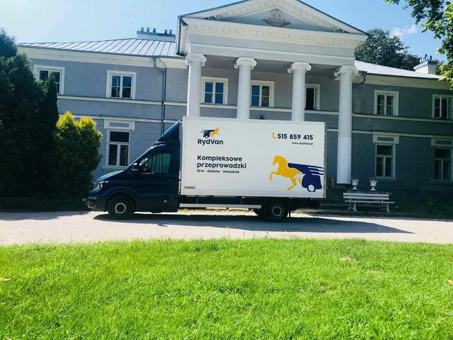 Przeprowadzki Konstancin Jeziorna