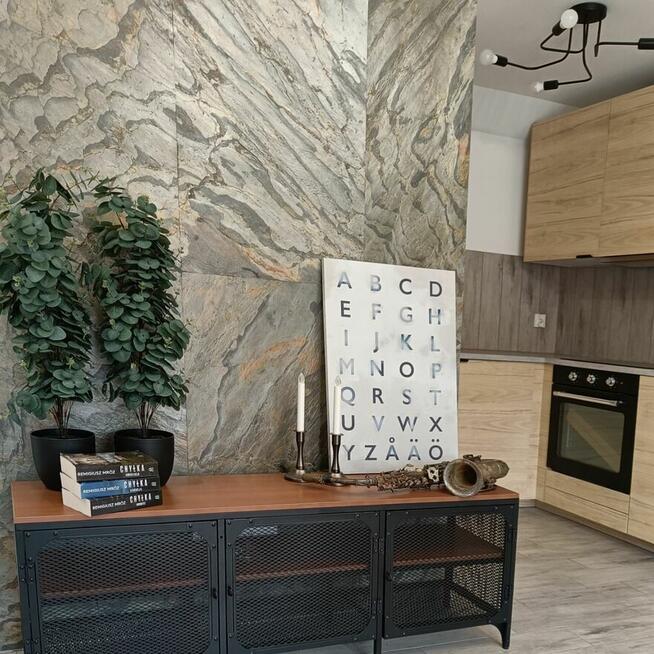 Fornir Kamienny- Kamień w rolce, ściany, elewacje