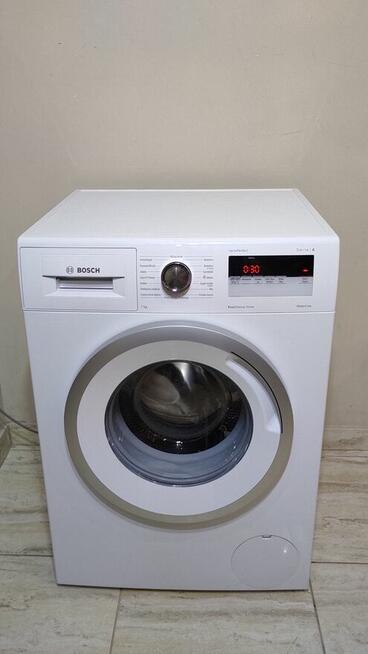 Pralka Bosch - wsad 7 kg/1200 obr./skracanie programów