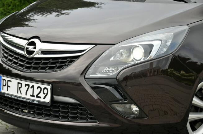 Opel Zafira 2.0d(170KM)*Lift*Xenon*Led*Navi*Kamera*Panorama*Skóry*2xPark*Alu18"ASO