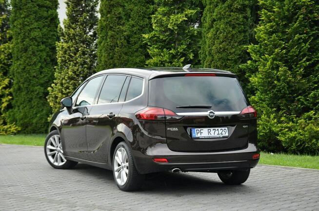 Opel Zafira 2.0d(170KM)*Lift*Xenon*Led*Navi*Kamera*Panorama*Skóry*2xPark*Alu18"ASO