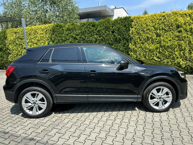 Audi Q2 1.5 TSi S-tronic S-Line,mały przebieg!