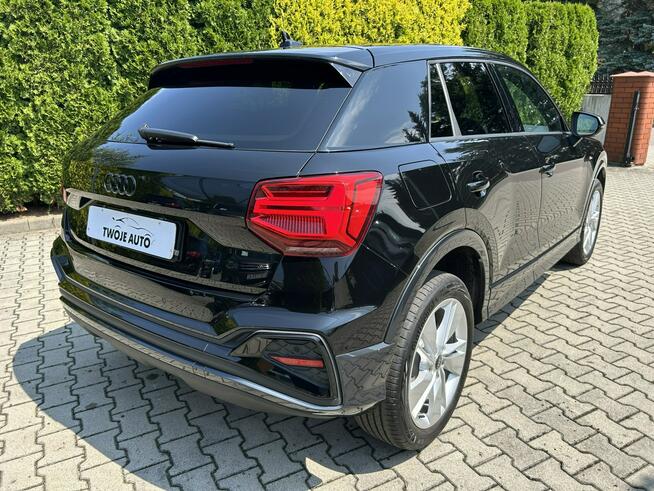 Audi Q2 1.5 TSi S-tronic S-Line,mały przebieg!