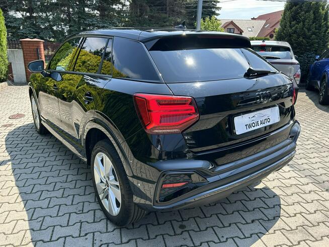 Audi Q2 1.5 TSi S-tronic S-Line,mały przebieg!