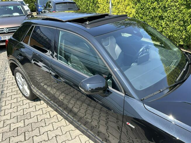 Audi Q2 1.5 TSi S-tronic S-Line,mały przebieg!