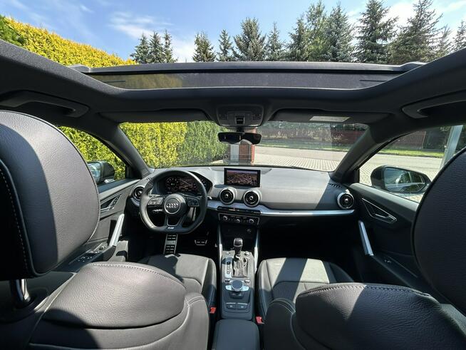 Audi Q2 1.5 TSi S-tronic S-Line,mały przebieg!