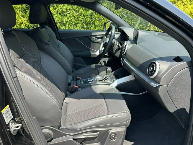 Audi Q2 1.5 TSi S-tronic S-Line,mały przebieg!