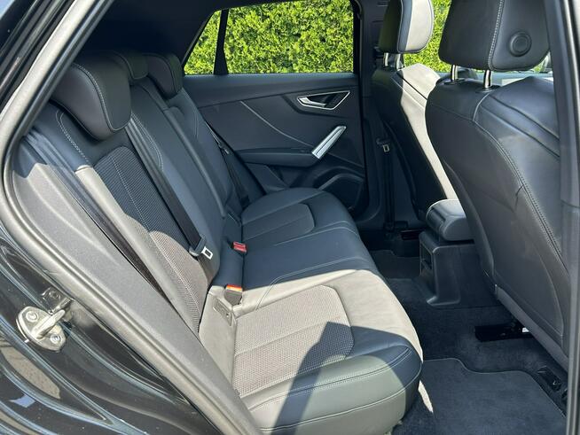 Audi Q2 1.5 TSi S-tronic S-Line,mały przebieg!