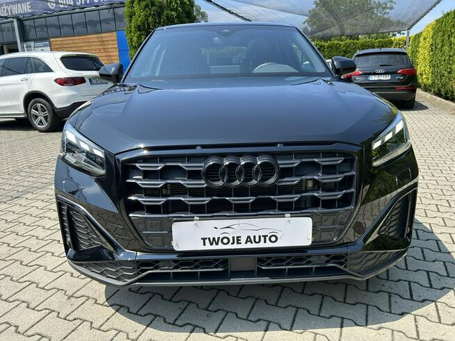 Audi Q2 1.5 TSi S-tronic S-Line,mały przebieg!