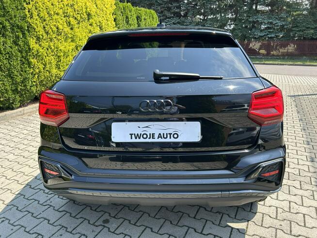 Audi Q2 1.5 TSi S-tronic S-Line,mały przebieg!