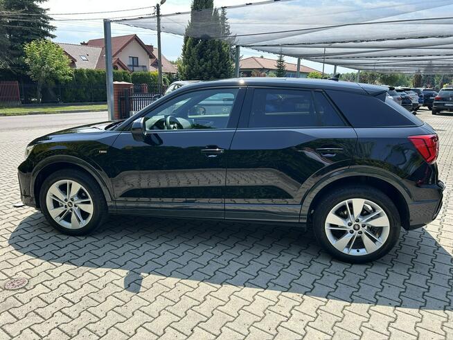 Audi Q2 1.5 TSi S-tronic S-Line,mały przebieg!