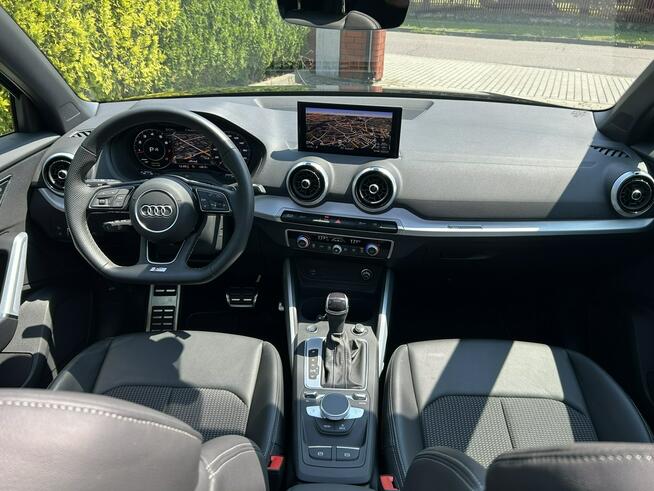 Audi Q2 1.5 TSi S-tronic S-Line,mały przebieg!