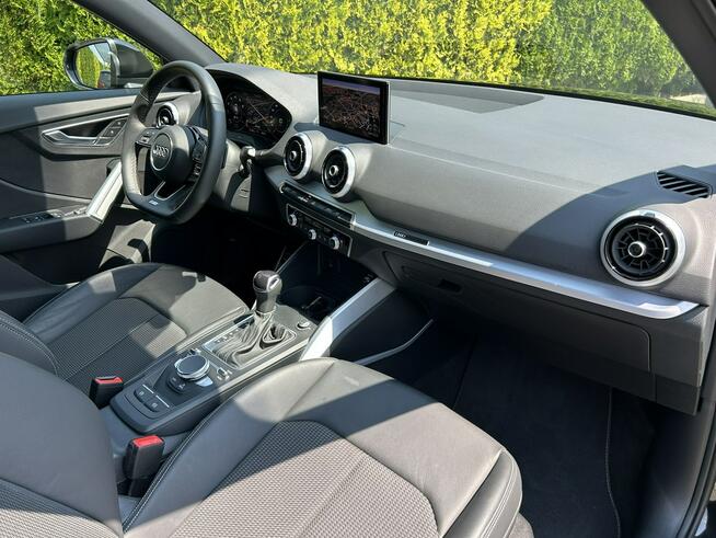 Audi Q2 1.5 TSi S-tronic S-Line,mały przebieg!