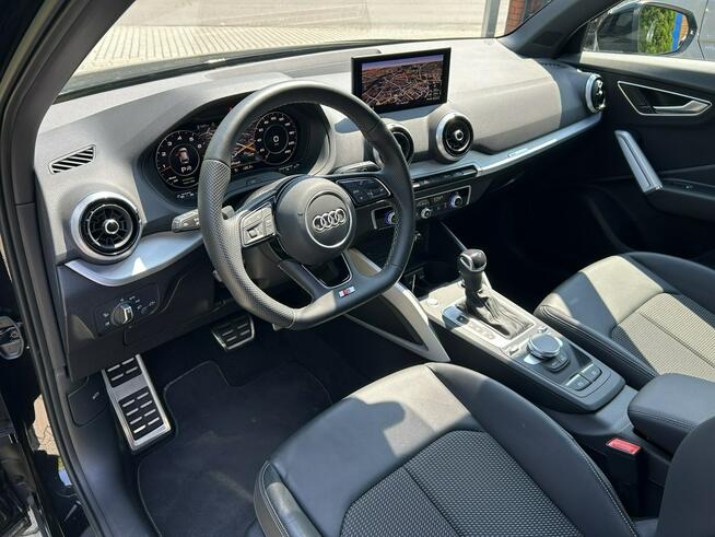 Audi Q2 1.5 TSi S-tronic S-Line,mały przebieg!