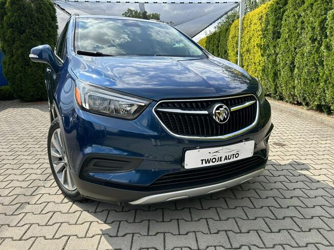 Opel Mokka Buick Encore 1.4T automat mały przebieg!