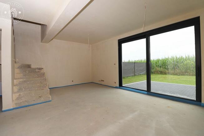 Dom Podzamcze gm. Łęczna