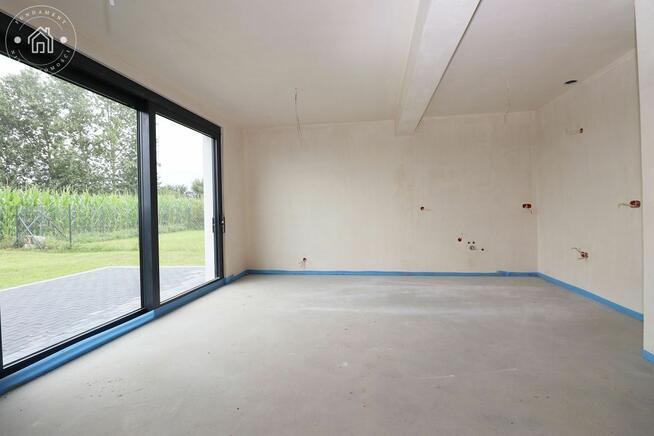 Dom Podzamcze gm. Łęczna