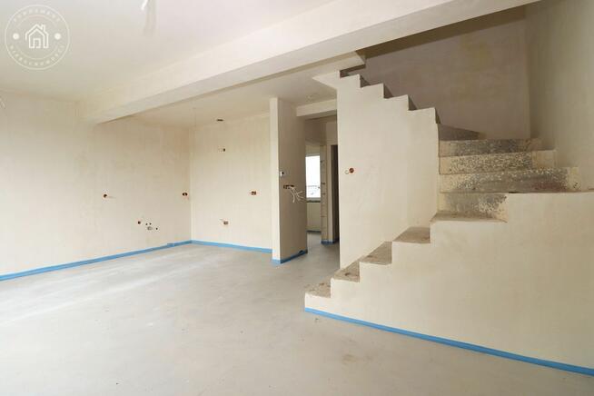 Dom Podzamcze gm. Łęczna