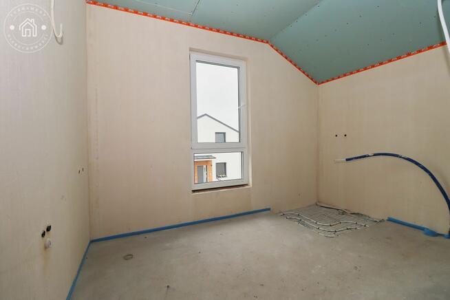 Dom Podzamcze gm. Łęczna