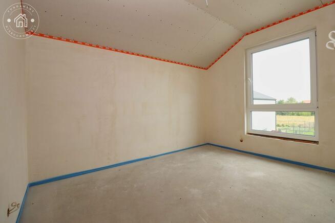 Dom Podzamcze gm. Łęczna