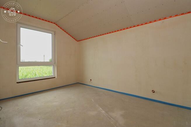 Dom Podzamcze gm. Łęczna