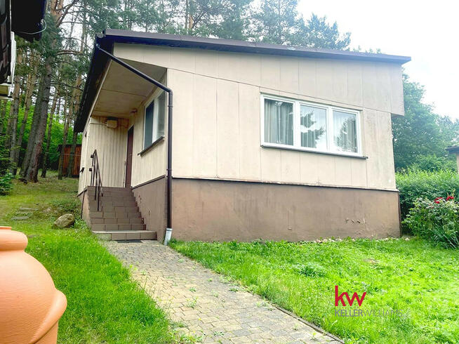 Działka rekreacyjna Wierzchlas,