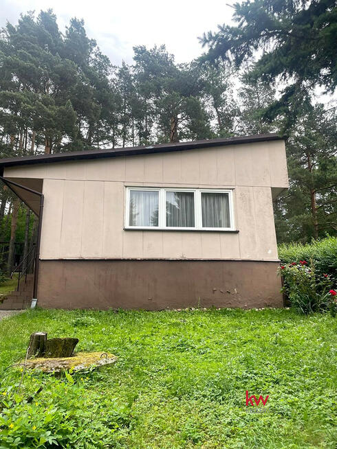 Działka rekreacyjna Wierzchlas,