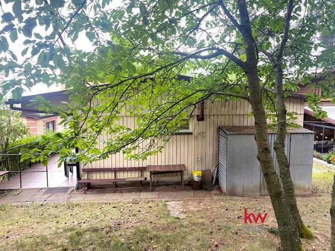 Działka rekreacyjna Wierzchlas,