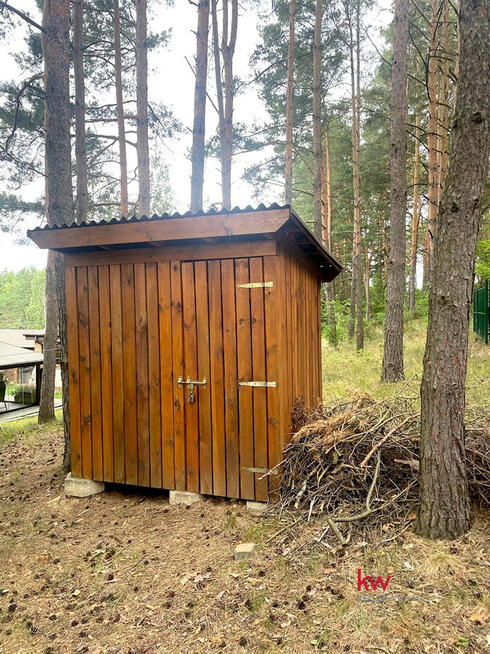 Działka rekreacyjna Wierzchlas,