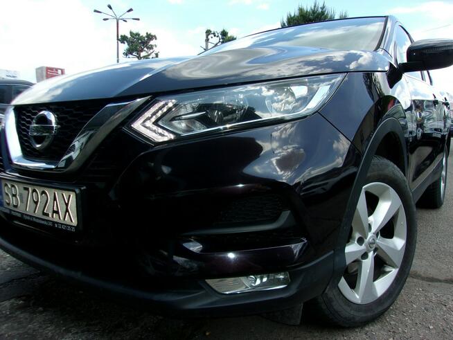 Nissan Qashqai Klimatronic 2-strefowy, Ele szyby 4x, Ele lusterka, Polski Salon