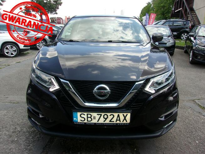 Nissan Qashqai Klimatronic 2-strefowy, Ele szyby 4x, Ele lusterka, Polski Salon