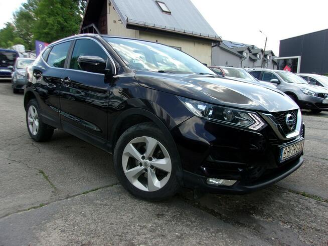 Nissan Qashqai Klimatronic 2-strefowy, Ele szyby 4x, Ele lusterka, Polski Salon