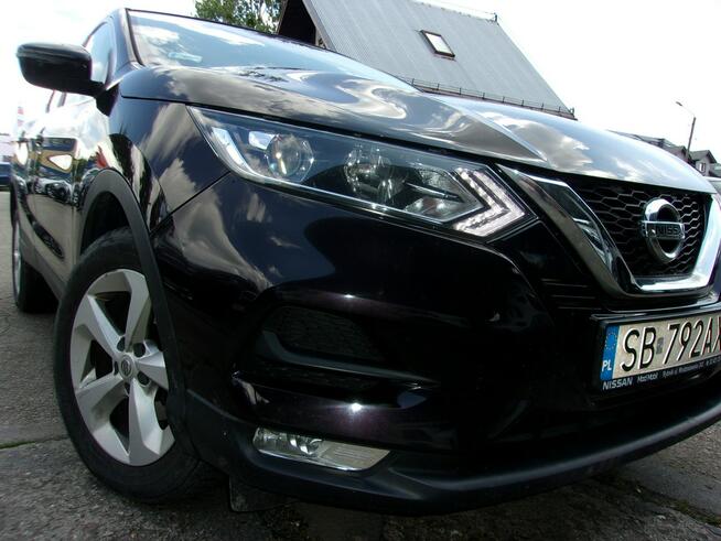 Nissan Qashqai Klimatronic 2-strefowy, Ele szyby 4x, Ele lusterka, Polski Salon