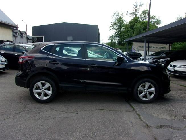 Nissan Qashqai Klimatronic 2-strefowy, Ele szyby 4x, Ele lusterka, Polski Salon