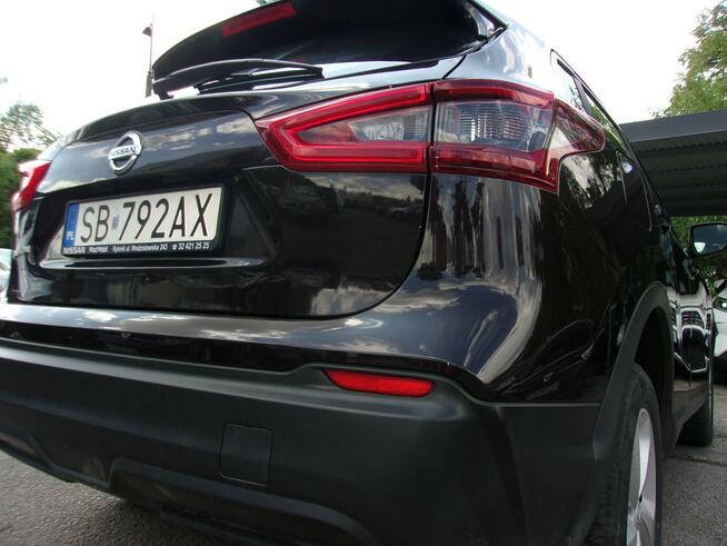 Nissan Qashqai Klimatronic 2-strefowy, Ele szyby 4x, Ele lusterka, Polski Salon