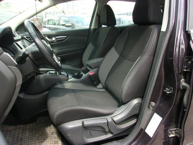 Nissan Qashqai Klimatronic 2-strefowy, Ele szyby 4x, Ele lusterka, Polski Salon
