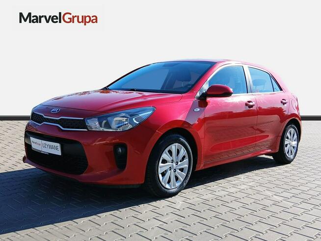 Kia Rio 1.2  84 KM LPG 5 MT WersjaM SalonPL SerwisASO