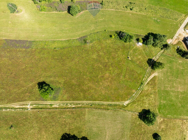 Sierockie - Działka z widokiem na Tatry