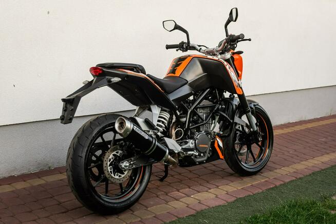 KTM duke 125 R 2011 WYDECH ARROW Raty Transport Największy Wybór Moto W POLSCE