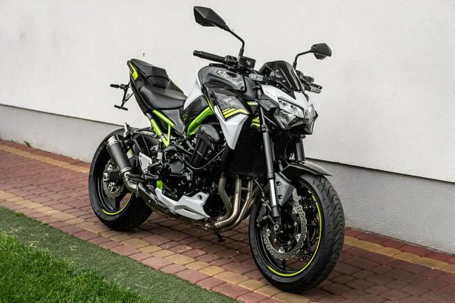 Kawasaki Z 900 R 2020 ABS Raty Wydech SPORT Transport Największy Wybór Moto